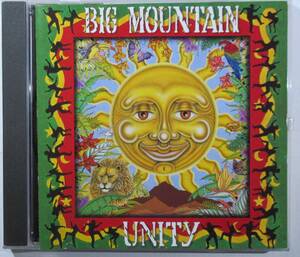 CD 『ビッグマウンテン　ユニティ』Big Mountain UNITY 名盤