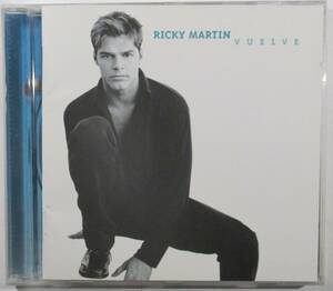 CD リッキーマーティン　VUEIVE Ricky Martin