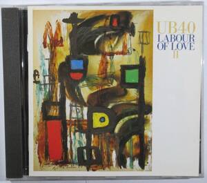 CD 『レイバー　オブ　ラブ　』UB40 Labour of Love 名盤