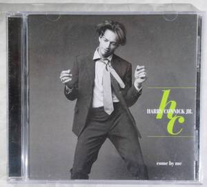 CD ハリーコニックジュニア　COME BY ME HARRY CONNICK JR 