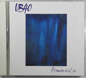 CD 『プロミセス　アンド　ライズ』UB４０　Promises and Lies 名盤