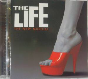 CD ブロードウェイミュージカル『ザ・ライフ』THE LIFE 貴重盤