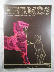 エルメスブック　HERMES ２００８　秋冬