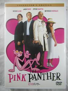 DVD セル版　ピンクパンサー　The Pink panther 美品