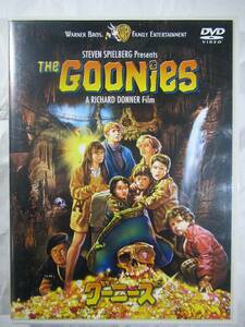 DVD セル版　グーニーズ　The Goonies 美品