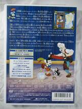 DVD セル版　ディズニー　ピノキオ　Disny pinocchio　美品 _画像2