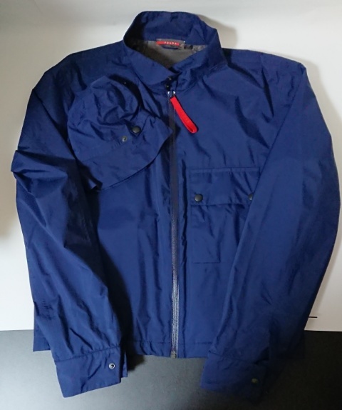 ヤフオク! -「(ゴアテックス gore tex)」(男性用) (プラダ)の落札相場