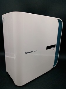 0 Panasonic heating evaporation type humidifier FE-KLE07-A 2009 year made /Panasonic / humidifier / heating evaporation type /.. prevention /u il s measures / throat / dry 