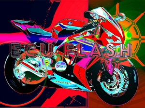 CBR1000RR 2009 SC59 フルパワー化 ECU書換