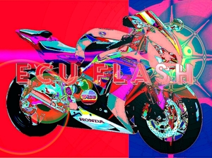 CBR1000RR 2010-2011 SC59 フルパワー化 ECU書換