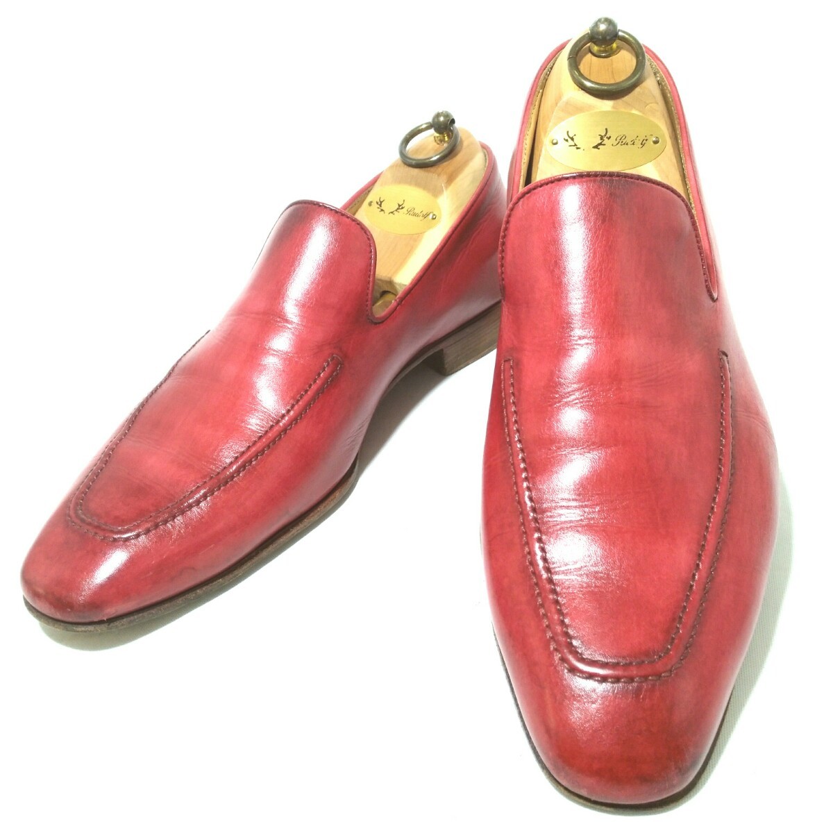 メンズ/新品/ライオン//スリッポン/本革スエード/大塚製靴