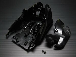 80【評価A】 レブル250 REBEL MC49 ABS 実動 純正 インナー カバー 類 セット バッテリーボックス & イグニッション トレイ 等