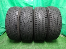 215/70R16●ダンロップ ウィンターマックス DUNLOP WINTERMAXX SJ8 中古冬タイヤ4本●へ39_画像1