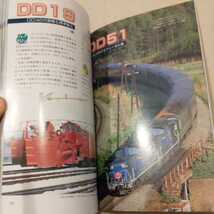 RMPOCKET『JR機関車のすべてALL ABOUT　JR　LOCO』4点送料無料鉄道関係多数出品交直流機のメカニズム液体式DL梅小路蒸気機関車館_画像7