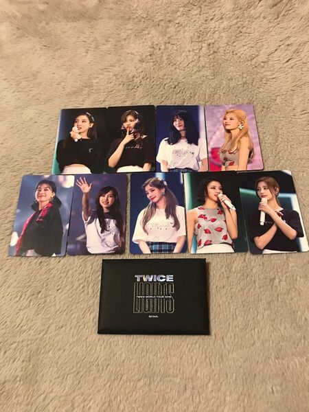 TWICE LIGHTS TWICE WORLD TOUR 2019