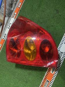  tail lamp Peugeot 1007 right 