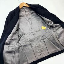 APC ★ アーペーセー 上品＆上質◎ テーラードジャケット 1B ダークネイビー 濃紺 レディース 36 綺麗め 大人カジュアル モード■S1080_画像5