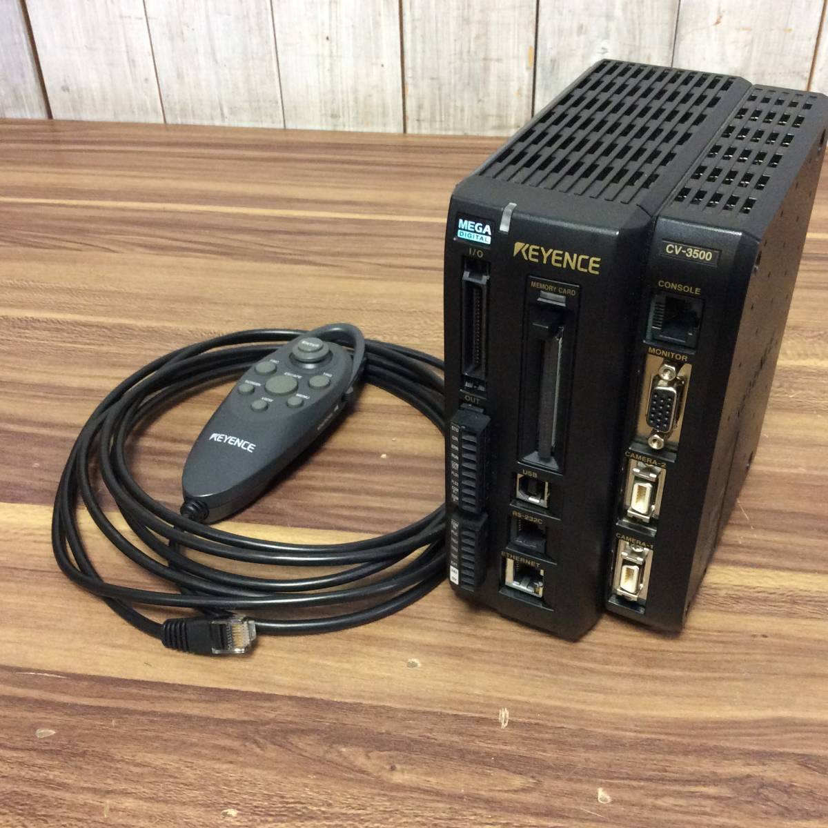 2023年最新】Yahoo!オークション -キーエンス cv 3500(電材、配電用品