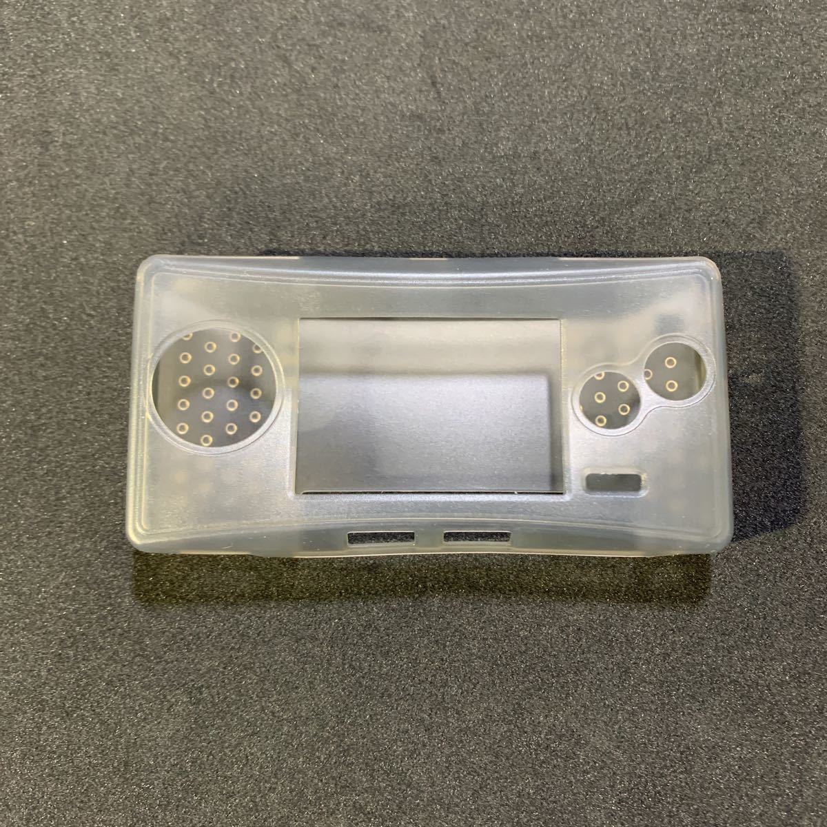 公式オンラインストア ゲームボーイミクロブラック本体+おまけ www