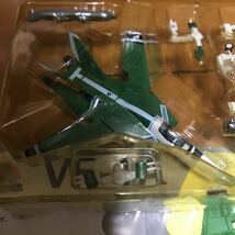 超希少 シークレット 1/144 マクロス VF-1 A マックス機 ファイター ブリスター未開封 F-Toys エフトイズ 検 プラモデル 1/ バルキリー_画像2