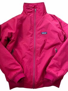 ★★★2015年製 patagonia パタゴニア シェルドシンチラジャケット 28145 FA15 M 赤red★★★