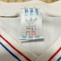 正規品 送料無料 オリンピック・マルセイユ adidas 1990 Home ユニフォーム Olympique de Marseille Football Shirt_画像3