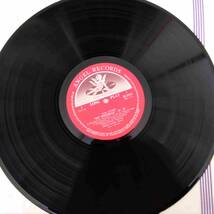 LP/Angel　シューベルト　歌曲集「冬の旅」　ハンス・ホッター（バリトン）　ムーア（ピアノ）　235s_画像3