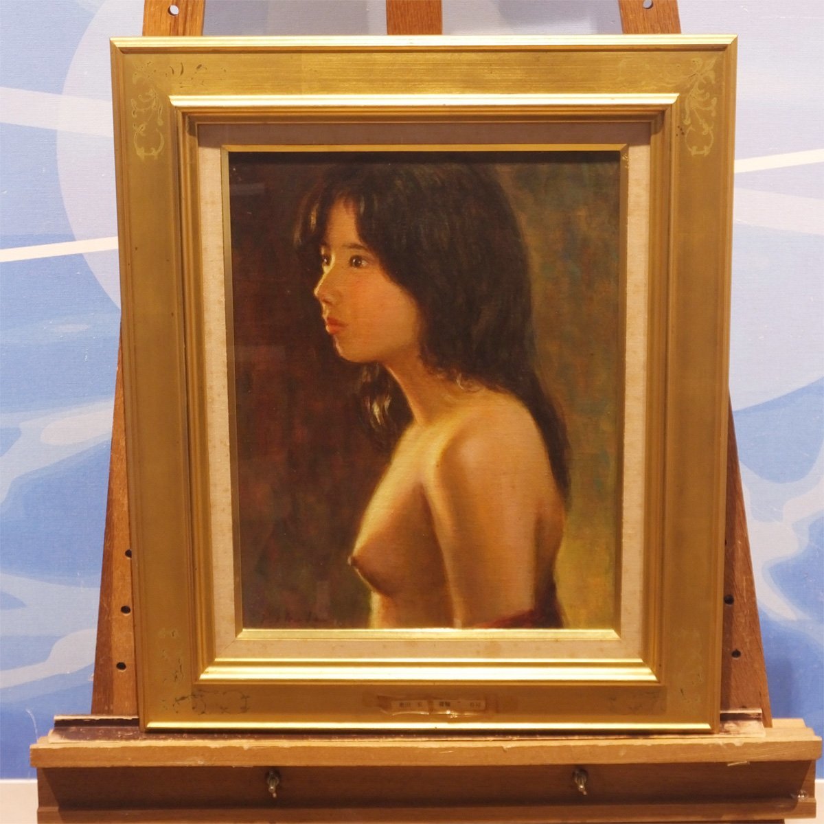 絵画 油絵の値段と価格推移は?|27,004件の売買情報を集計した絵画 ...