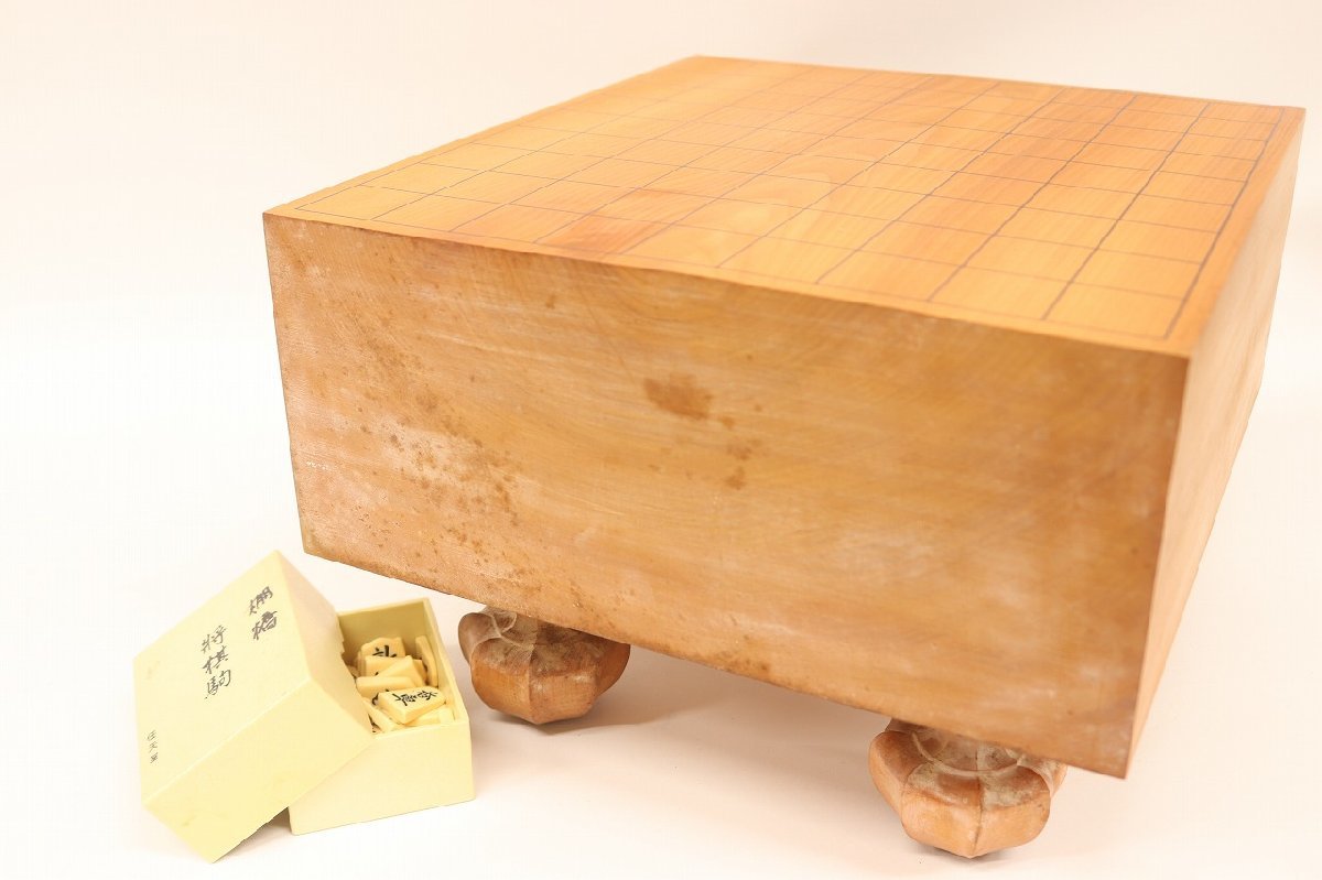 将棋盤の値段と価格推移は?|1,124件の売買情報を集計した将棋盤の ...
