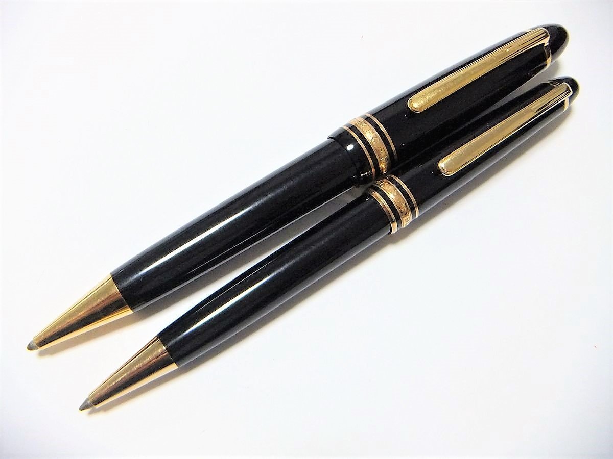 モンブラン ボールペンの値段と価格推移は?|2,115件の売買情報を集計 ...