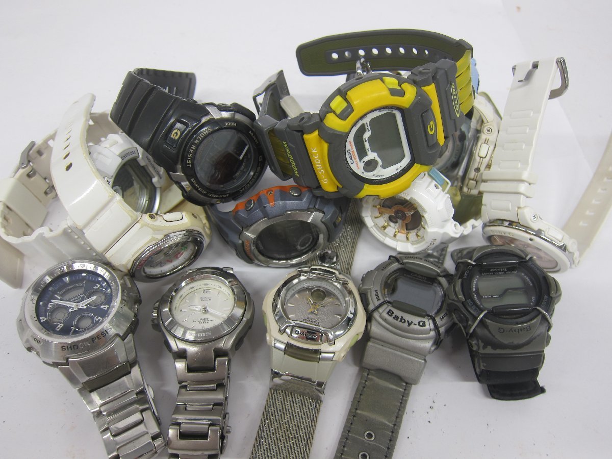 ヤフオク! -「おたからや」(G-SHOCK) (カシオ)の落札相場・落札価格
