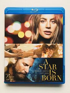 【Blu-ray&DVD】アリー・スター誕生 (初回仕様/2枚組) 監督:ブラッドリー・クーパー,レディーガガ,LADY GAGA様☆★