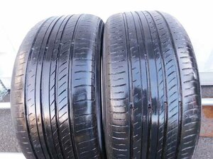 【キ629】●ADVAN dB V552▼225/50R17▼2本即決