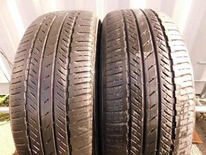 【R871】●DUELER H/L 400▼225/55R18▼2本即決