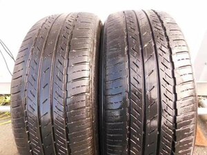 【R870】●DUELER H/L 400▼225/55R18▼2本即決