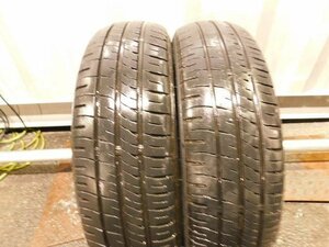 【ア497】ENASAVE EC204▼155/65R14▼2本即決