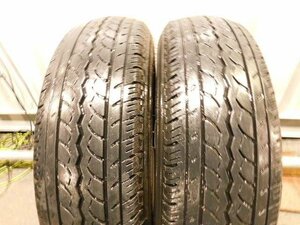 【イ448】●JOB RY52▼195/80R15 103/101▼2本即決