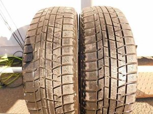 【U596】iceGUARD iG50plus▼155/65R14▼2本即決