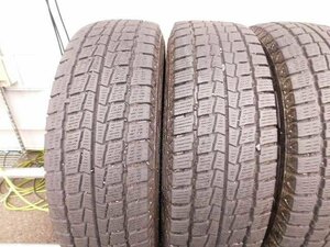 【キ674】RW06▼195/80R15 107/105▼4本売切り