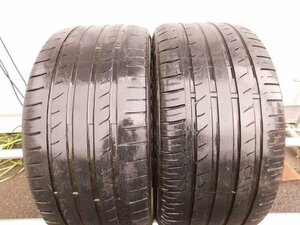 【キ681】●SPORT SA37▼255/40R18▼2本即決