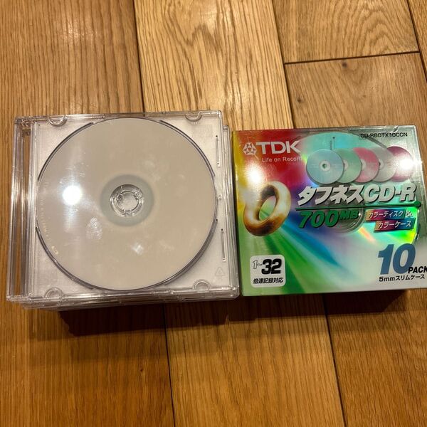 新品 DVD-R 15枚 CD-R10枚 まとめ売り