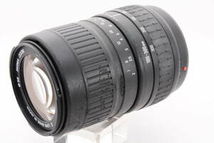 【外観並級】SIGMA シグマ レンズ AF ZOOM 100-300mm F4.5-6.7 DL ミノルタ　#e5179