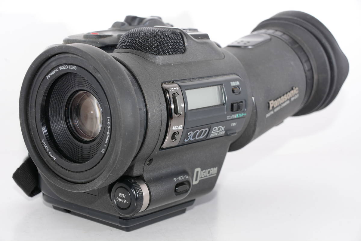 カメラ ビデオカメラ ヤフオク! -「nv-dj1」(デジタルビデオカメラ) (ビデオカメラ)の落札 