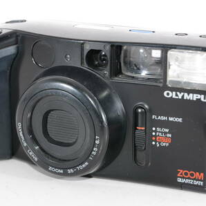 【外観特上級】OLYMPUS AZ-1 ZOOM オリンパス #e5214の画像1