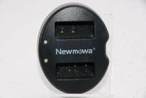 【外観特上級】Newmowa 充電器 LPE-17用 　#m5111_画像3
