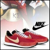 NIKE ナイキ ワッフルトレーナー ２ K2 赤 28㎝ DC8865-600 22-1212-1-24