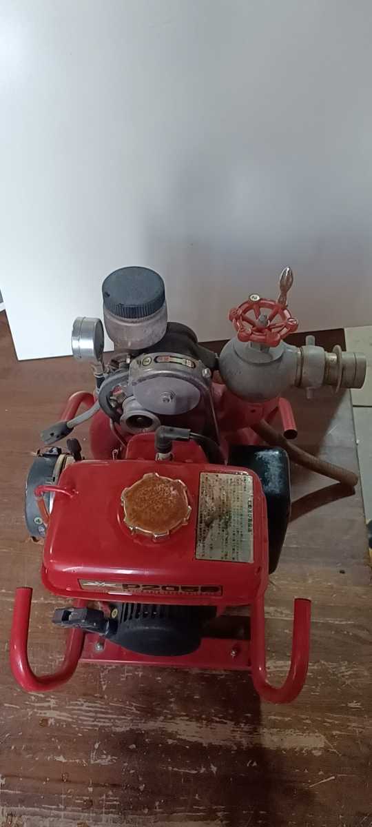 ヤフオク! -可搬消防ポンプ(電動工具)の中古品・新品・未使用品一覧