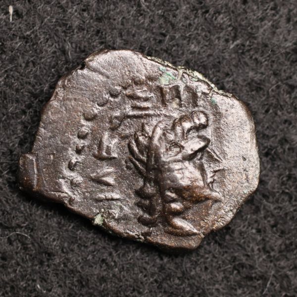 紀元前360年から340年の古代ギリシャコイン-