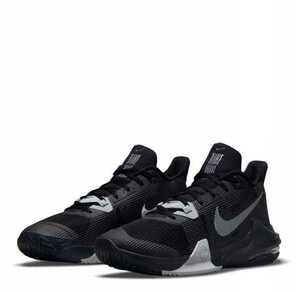 27㎝ ナイキ エアマックス インパクト3黒 DC3725-003 NIKE AIR MAX IMPACT 3