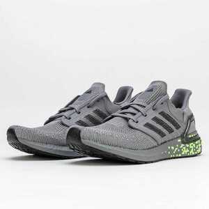 29.5㎝ アディダス ウルトラブースト 20 灰 eg0705 Ultraboost 20 adidas